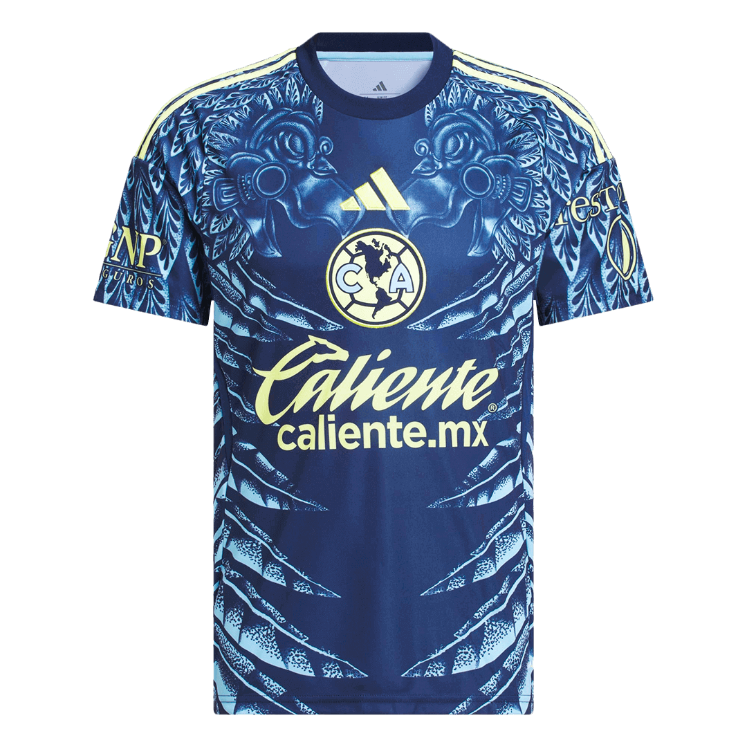 Club America away tee 25/26