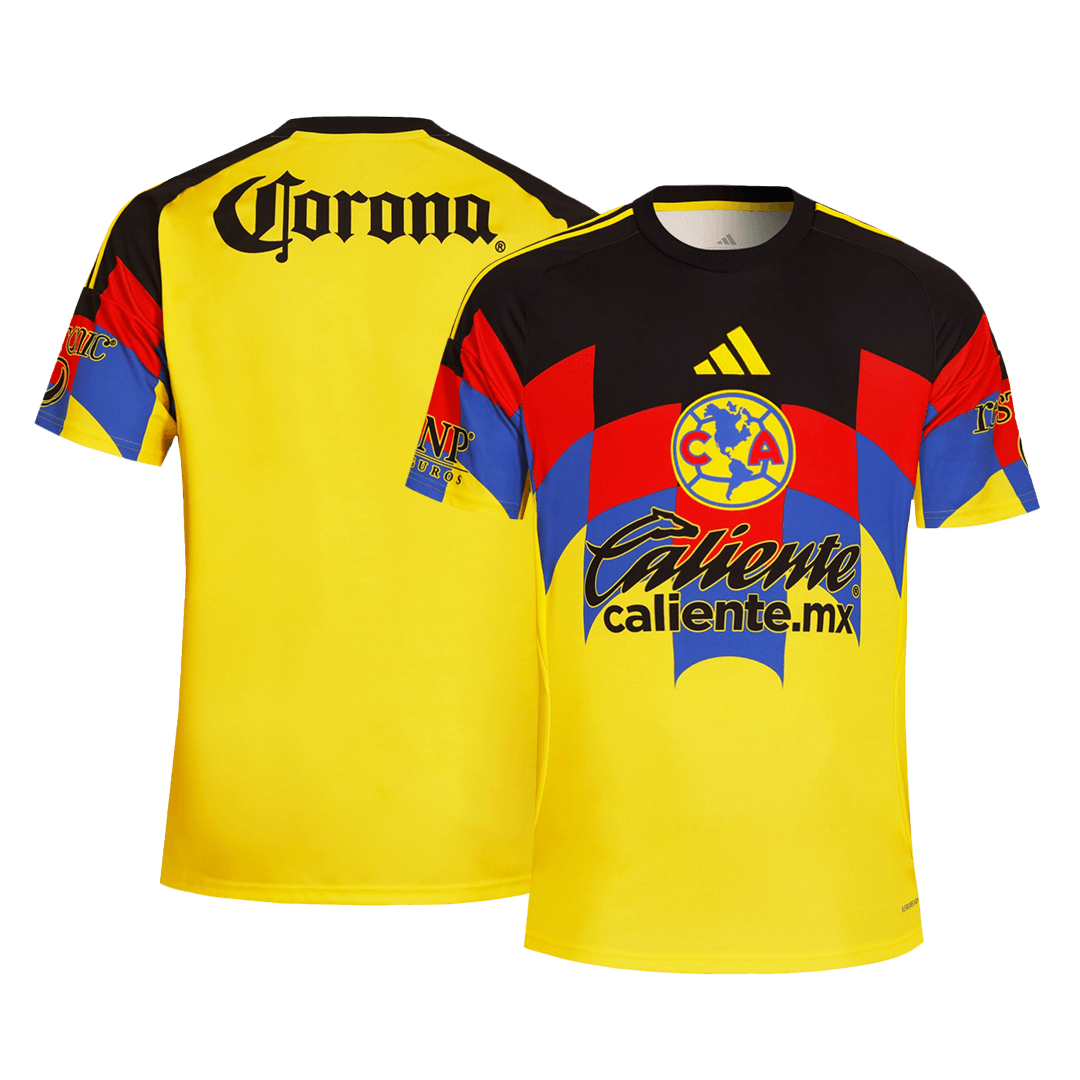 Club America home tee 25/26