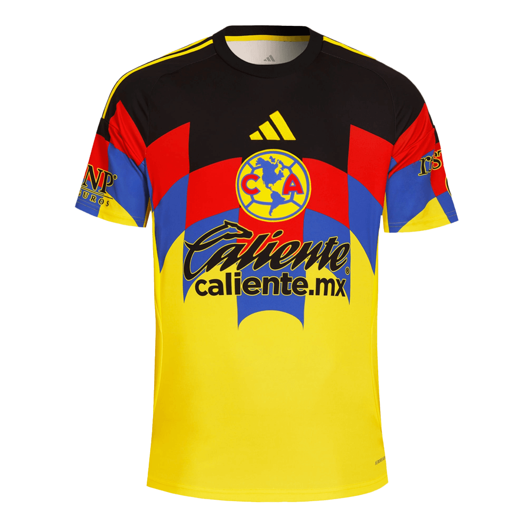 Club America home tee 25/26