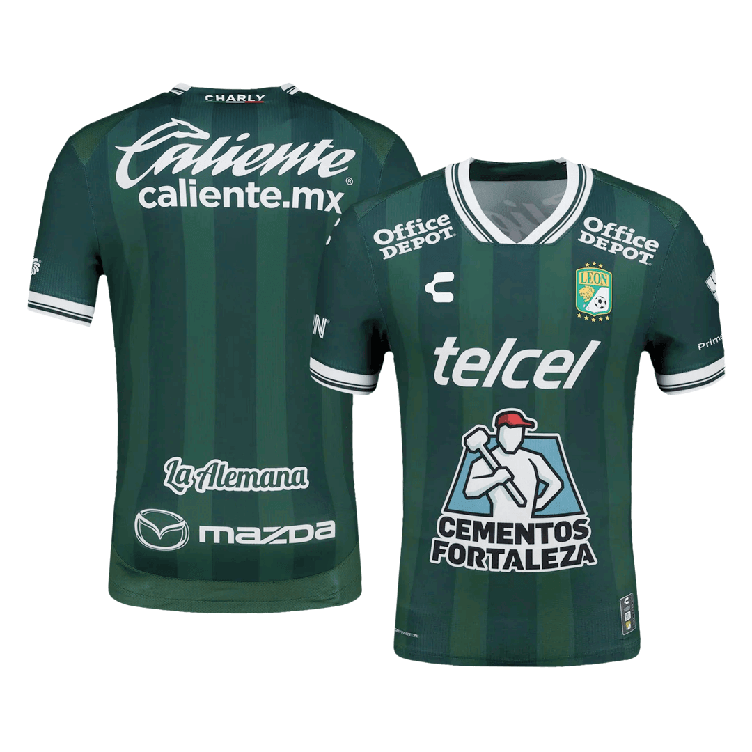 Club León tee 25/26