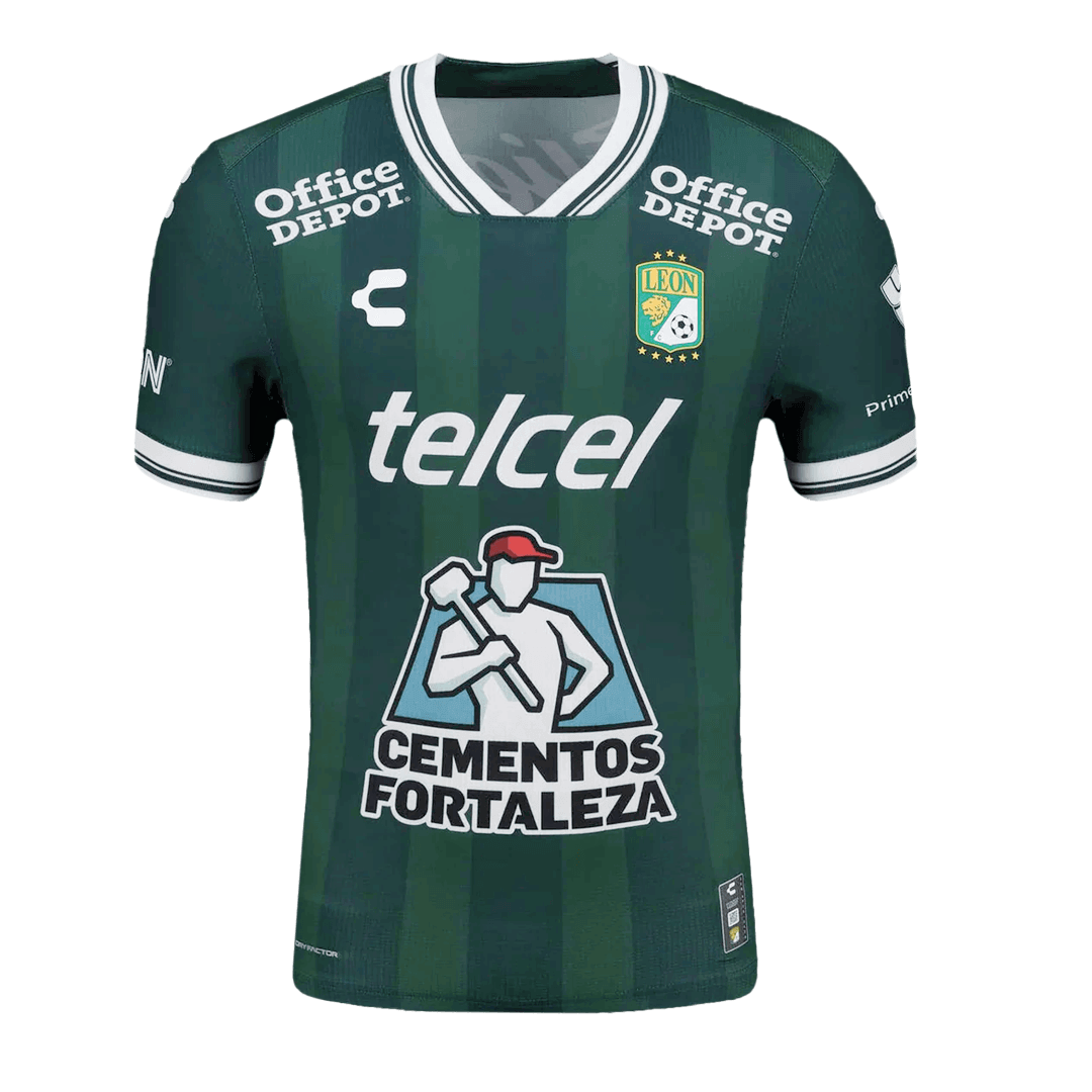 Club León tee 25/26