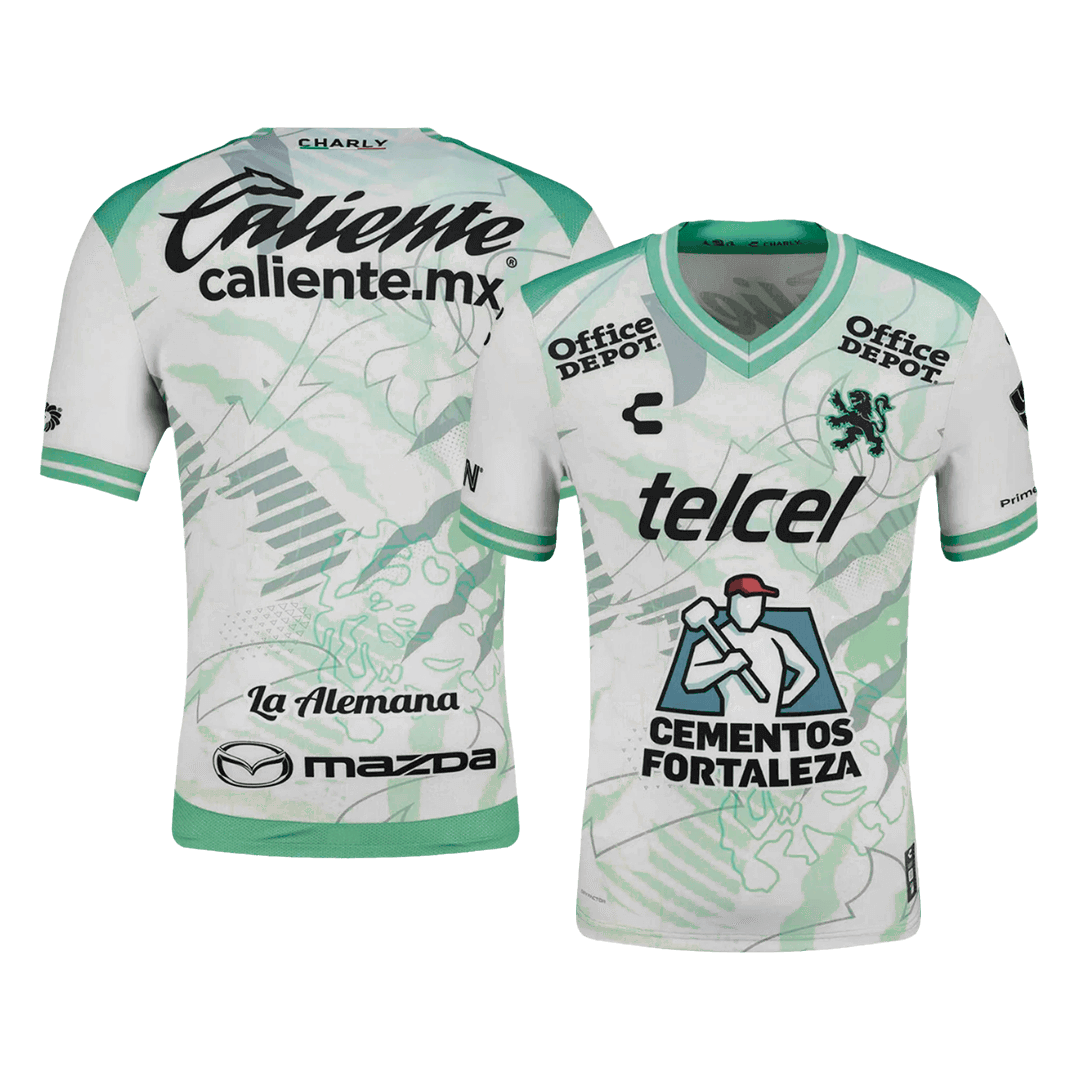 Club León away tee 25/26