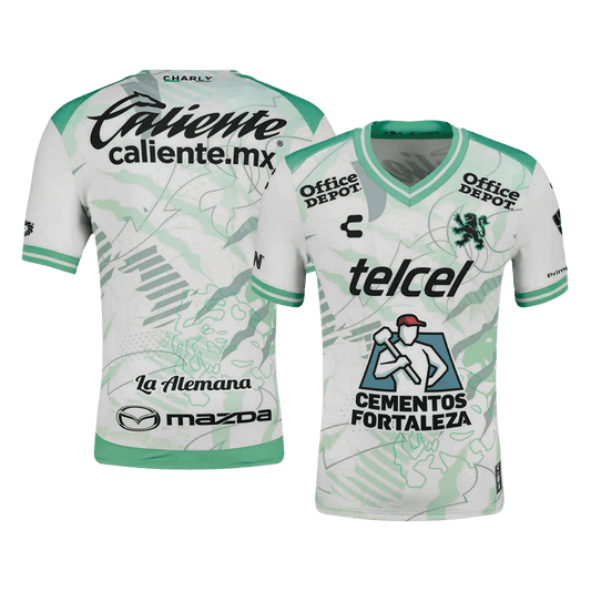 Club León away tee 25/26