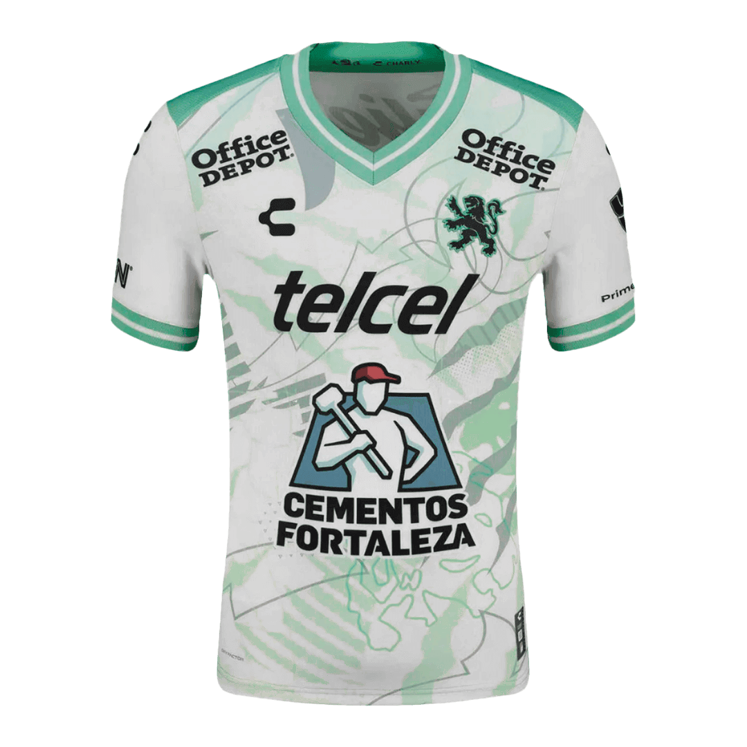 Club León away tee 25/26
