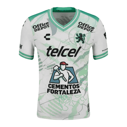 Club León away tee 25/26