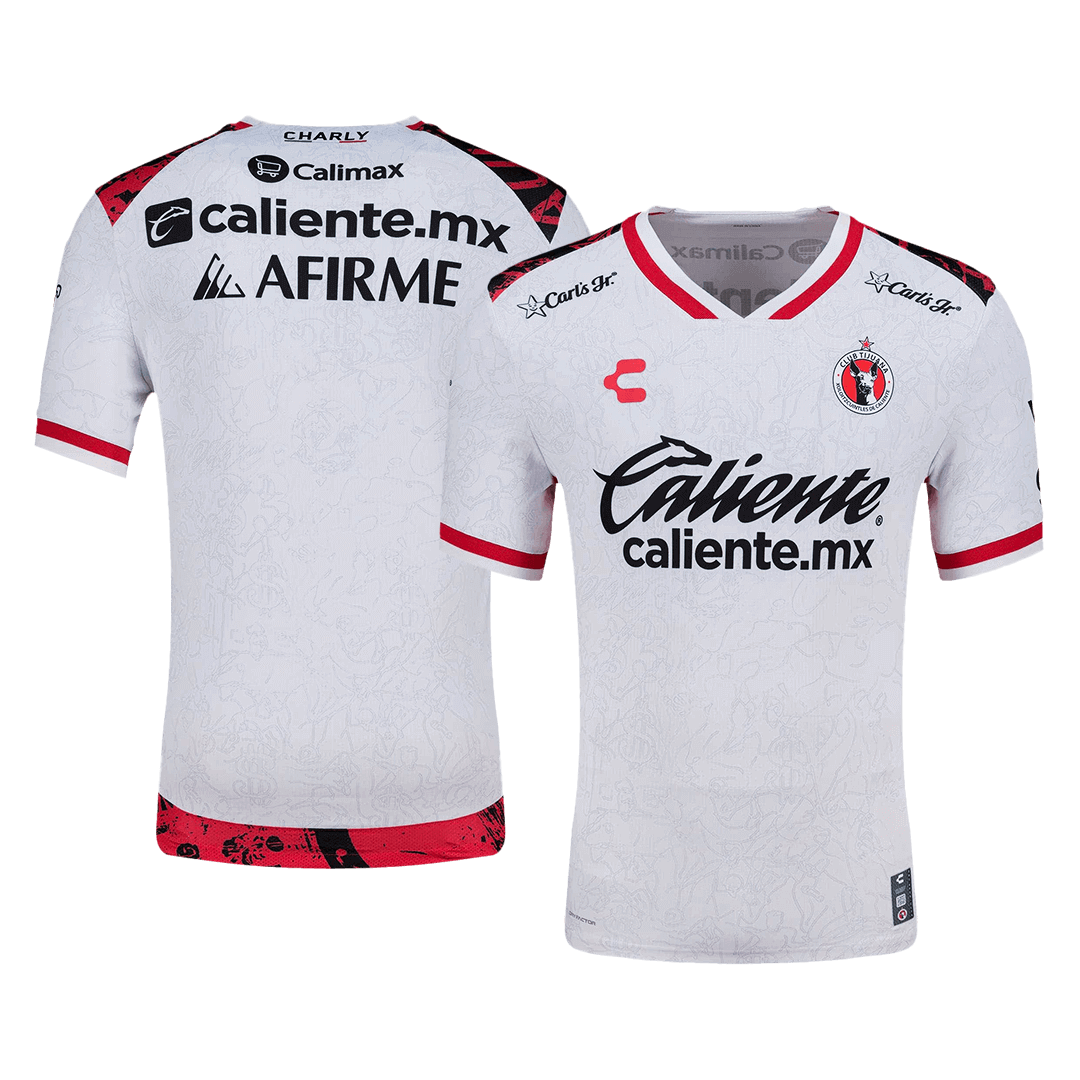 Club Tijuana away tee 25/26