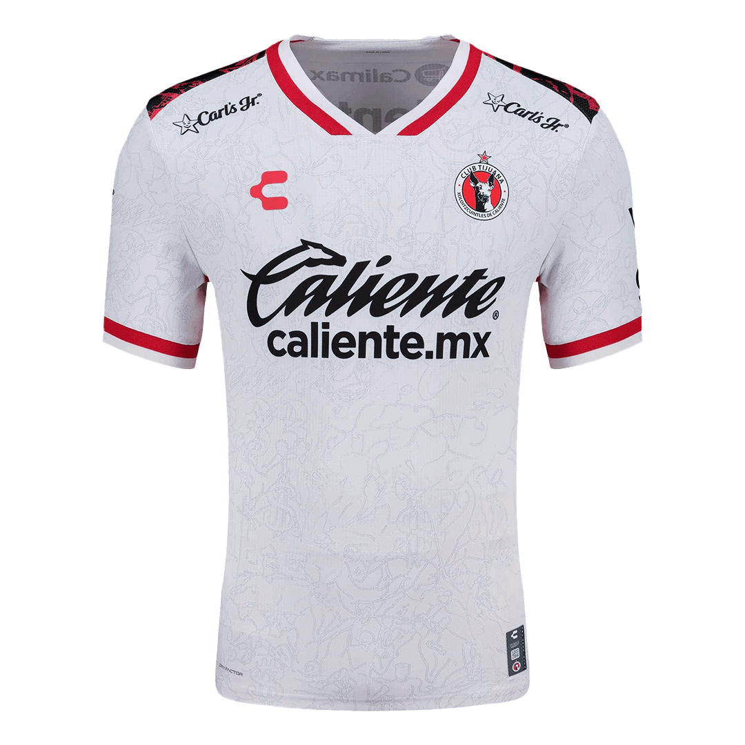 Club Tijuana away tee 25/26