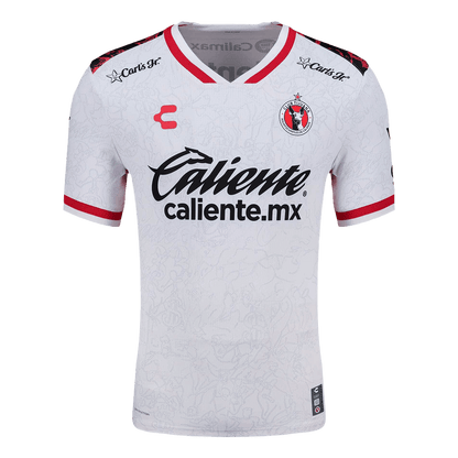 Club Tijuana away tee 25/26