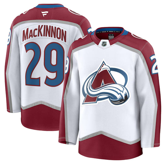 Colorado Avalanche Away