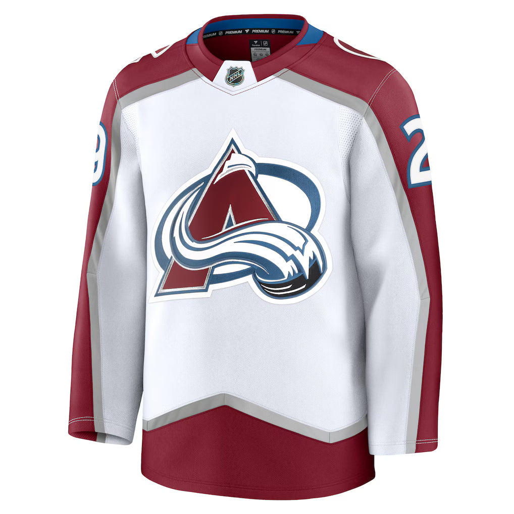 Colorado Avalanche Away