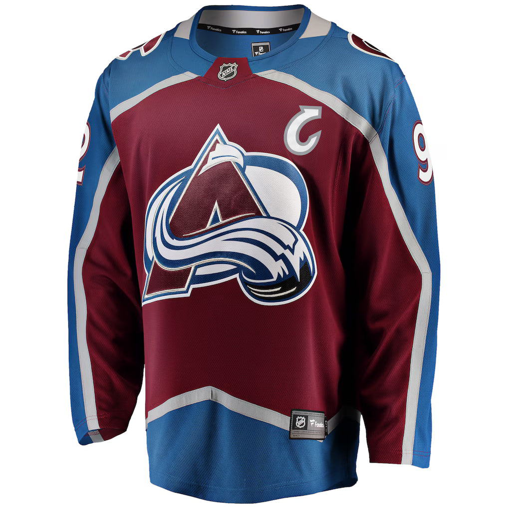 Colorado Avalanche Home