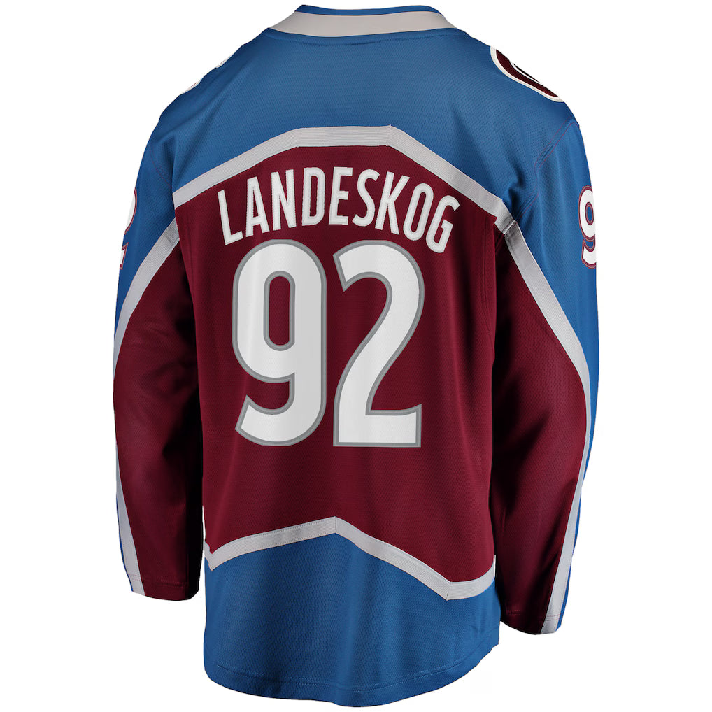 Colorado Avalanche Home