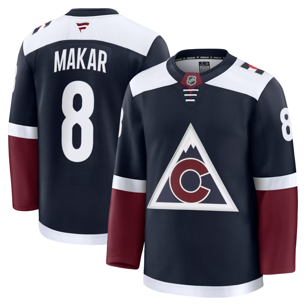 Colorado Avalanche Navy