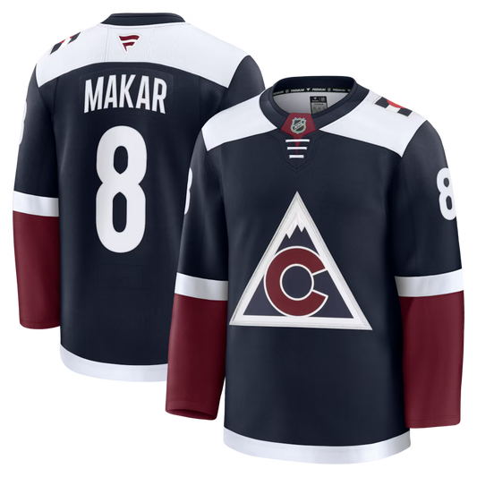 Colorado Avalanche Navy