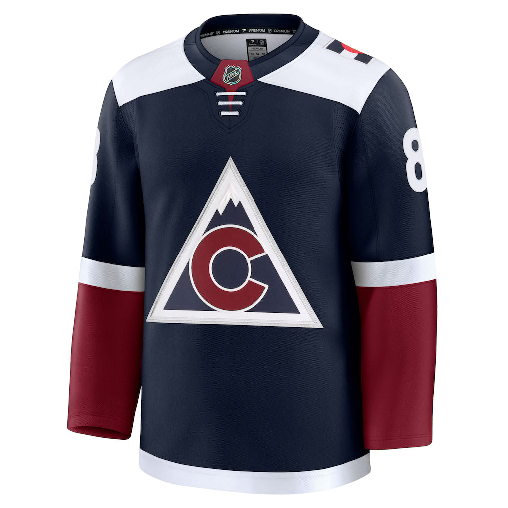 Colorado Avalanche Navy