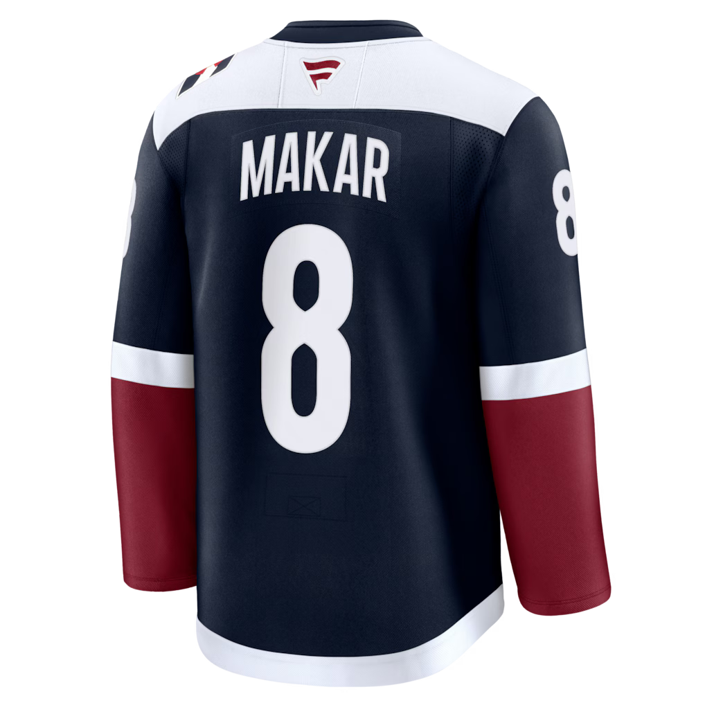 Colorado Avalanche Navy