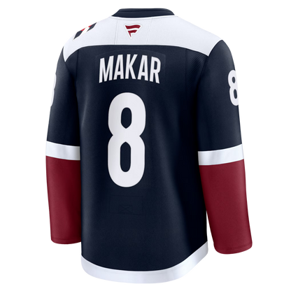 Colorado Avalanche Navy