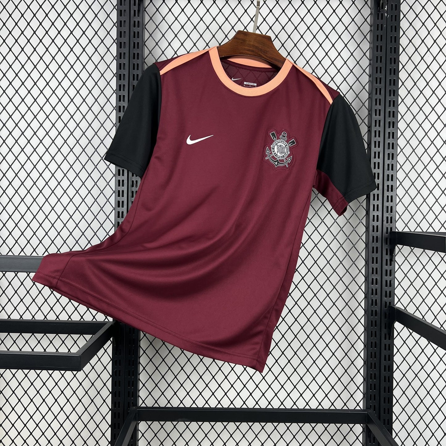 Corinthians Pre-Match tee 2026/27