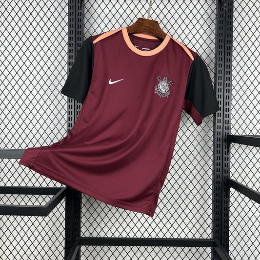 Corinthians Pre-Match tee 2026/27