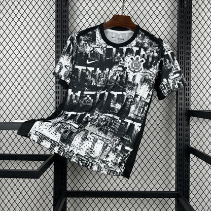 Corinthians Pre-Match 2 tee 2026/27