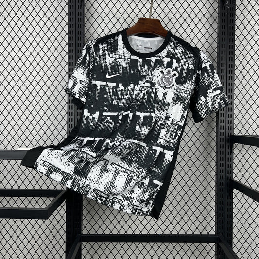 Corinthians Pre-Match 2 tee 2026/27
