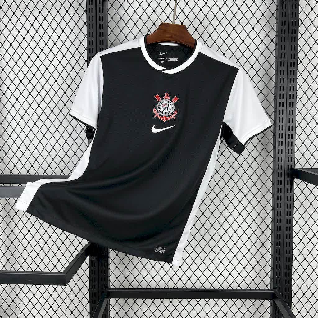 Corinthians away tee 2025/26