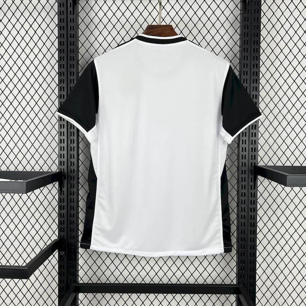 Corinthians home tee 2025/26