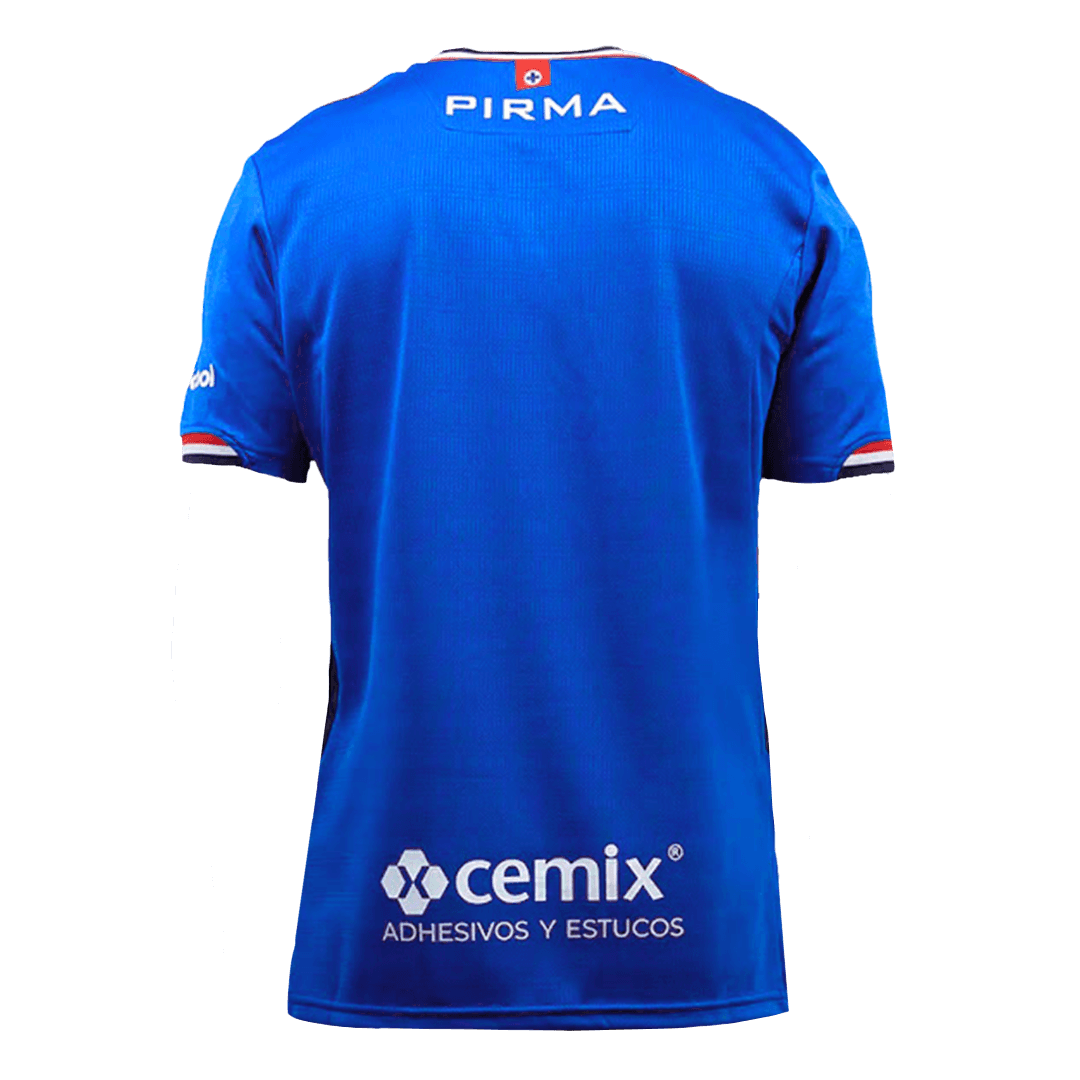 Cruz Azul home tee 25/26