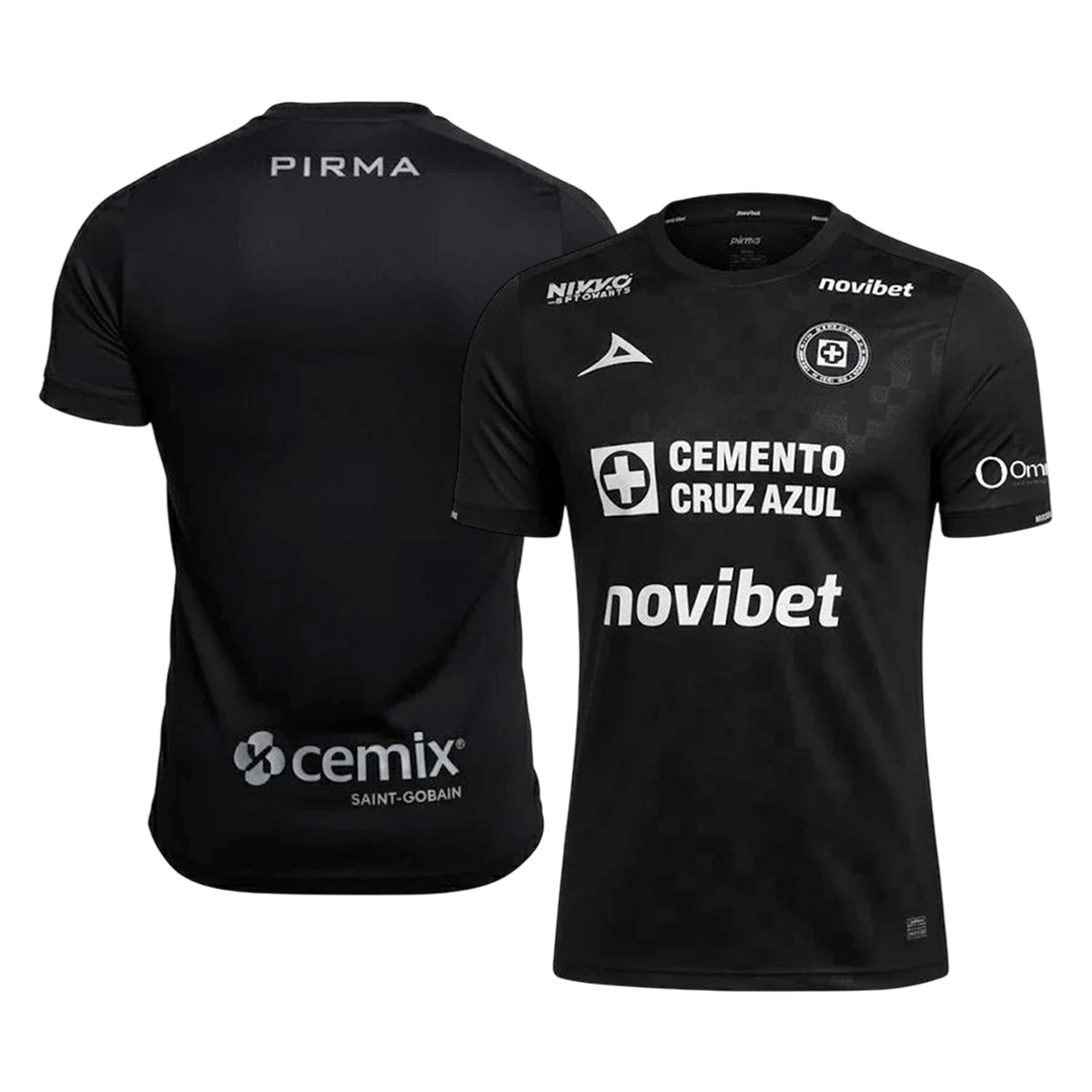 Cruz Azul third tee 25/26