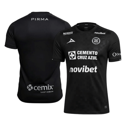 Cruz Azul third tee 25/26