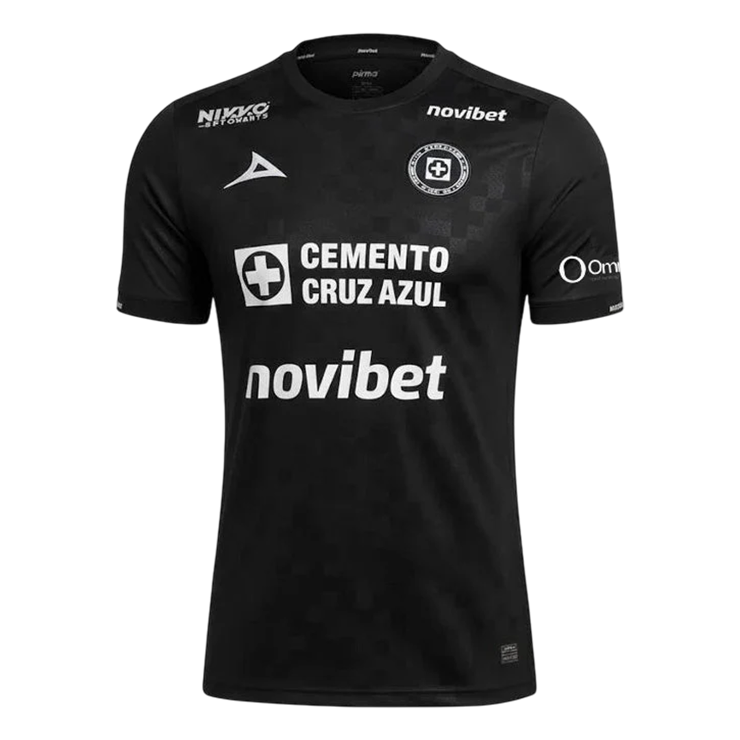Cruz Azul third tee 25/26