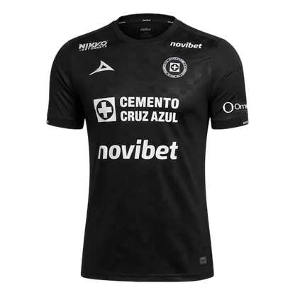 Cruz Azul third tee 25/26
