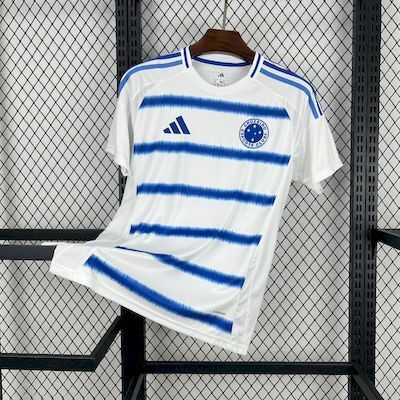 Cruzeiro away tee 2025/26