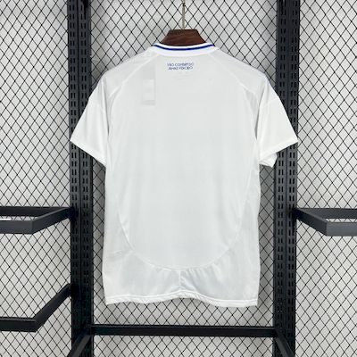 Cruzeiro away tee 2025/26