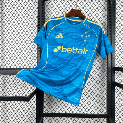 Cruzeiro Third tee 2025/26