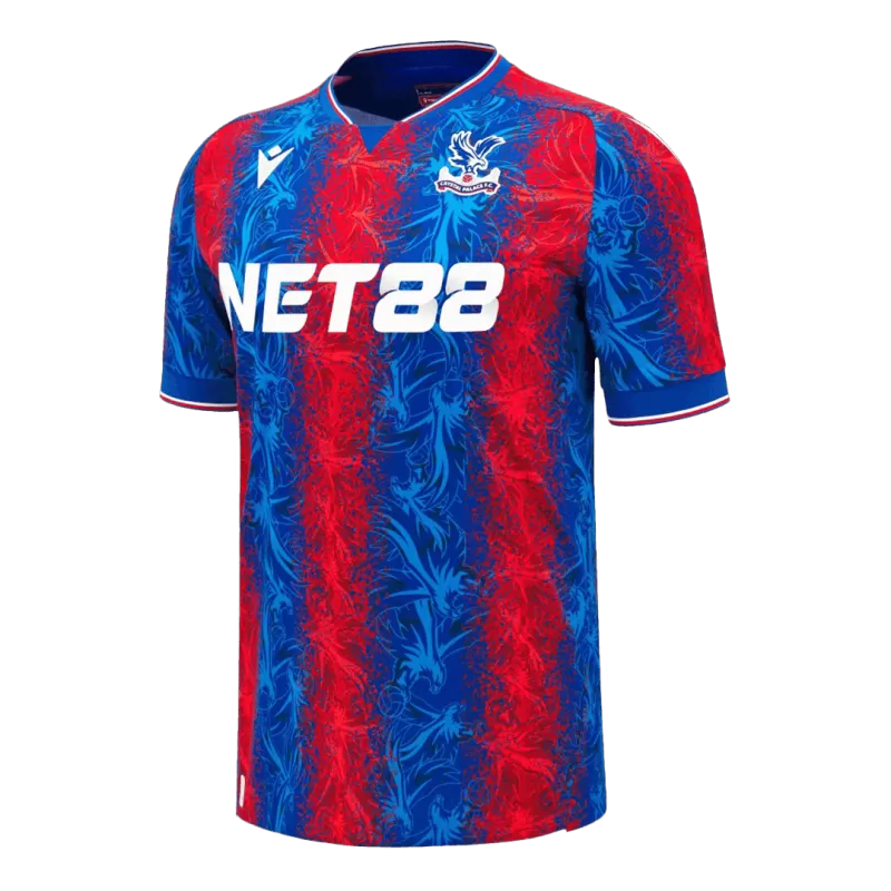 Crystal Palace home tee 25/26