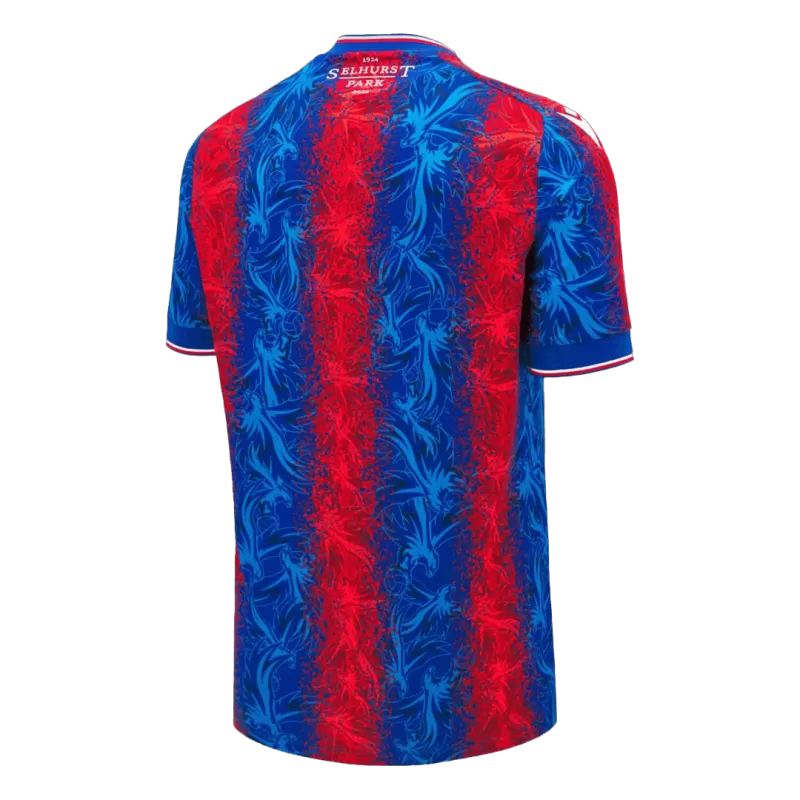 Crystal Palace home tee 25/26