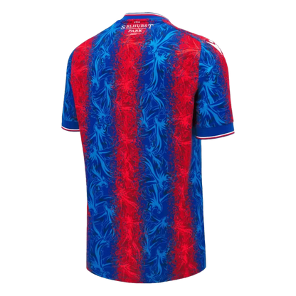 Crystal Palace home tee 25/26