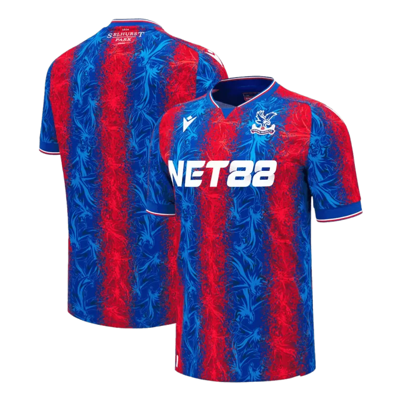 Crystal Palace home tee 25/26