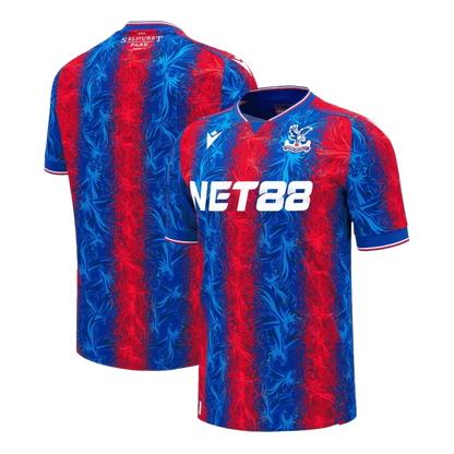 Crystal Palace home tee 25/26
