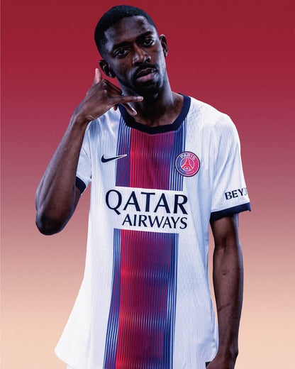 PSG away tee 26/27