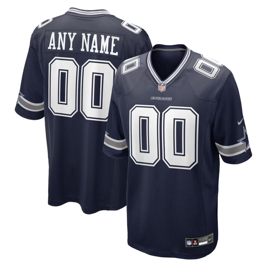 Dallas Cowboys Navy
