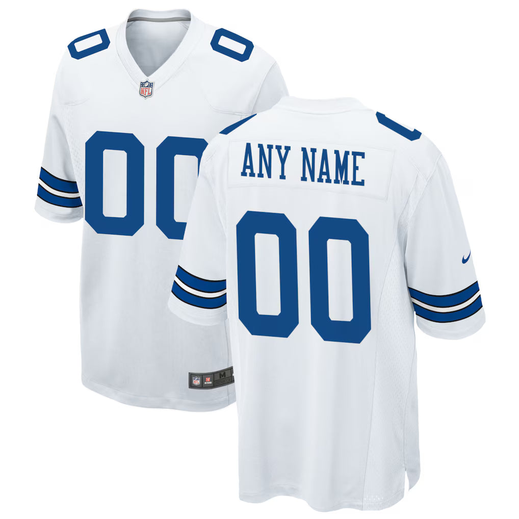 Dallas Cowboys White