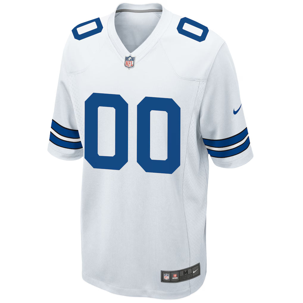 Dallas Cowboys White