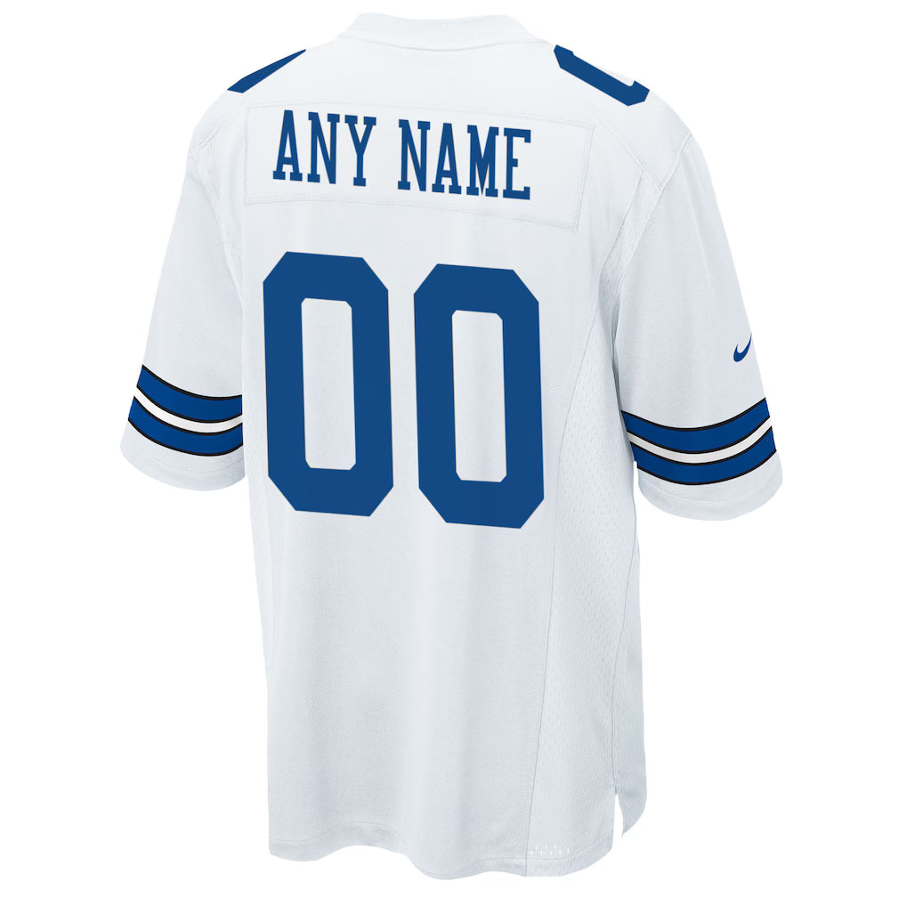 Dallas Cowboys White