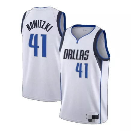 Dallas Mavericks - White edition