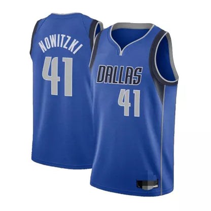 Dallas Mavericks - Blue edition