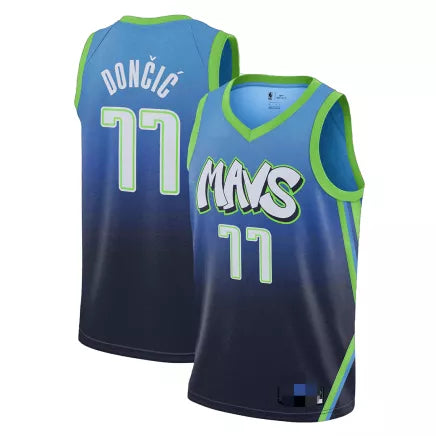 Dallas Mavericks - Blue edition