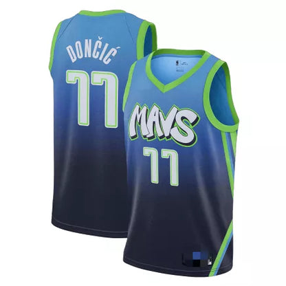Dallas Mavericks - Blue edition