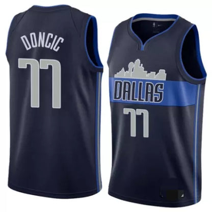 Dallas Mavericks - Black edition